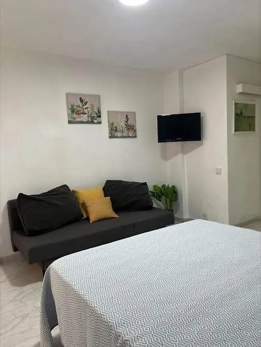 Apartamento Brisas Mediterraneas 베날마데나코스타 아파트