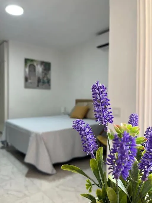 아파트 Apartamento Brisas Mediterraneas 베날마데나코스타