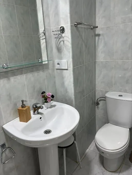 Apartamento Brisas Mediterraneas 베날마데나코스타