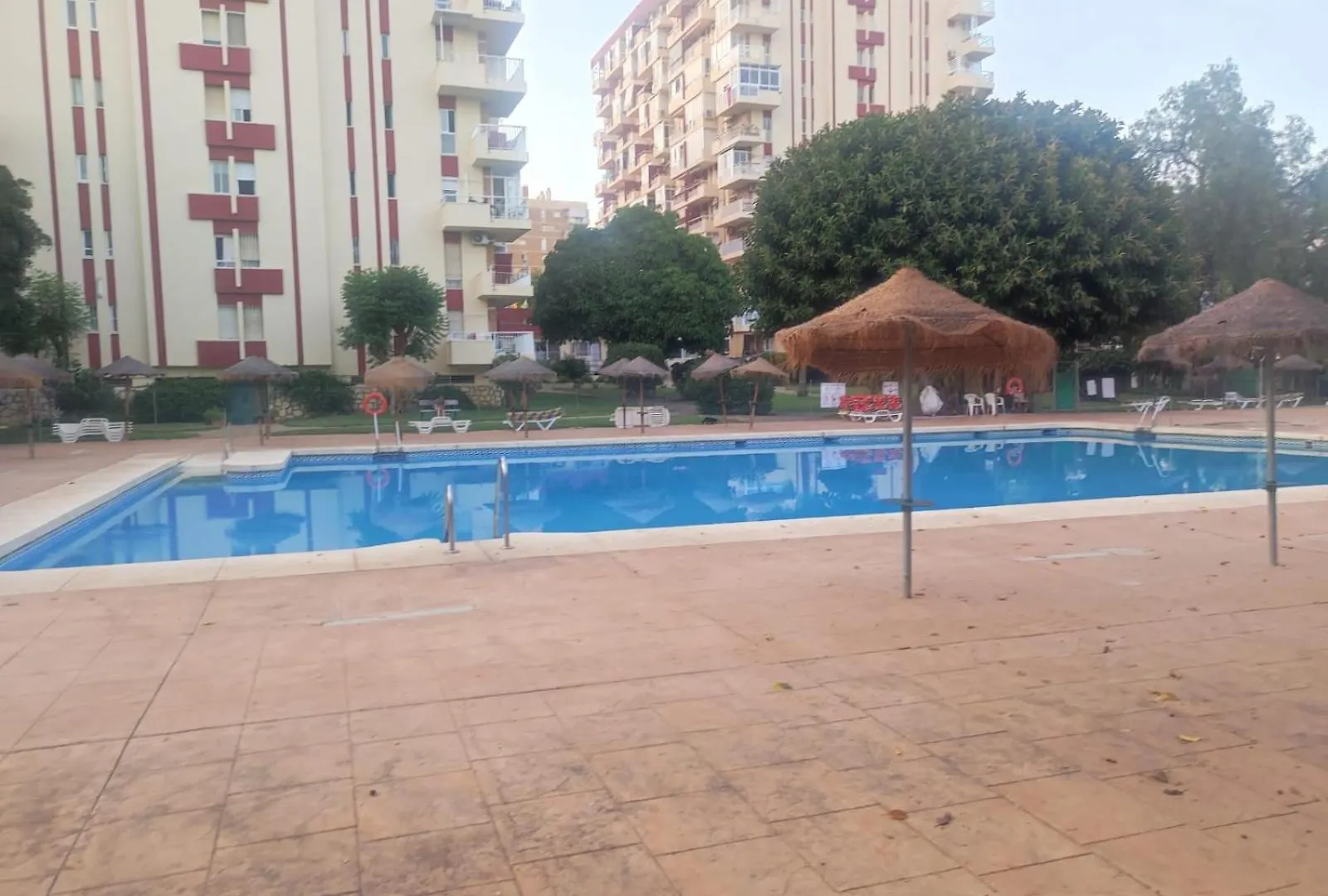 아파트 Apartamento Brisas Mediterraneas 베날마데나코스타